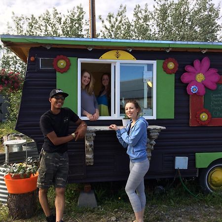 Klutina Kate'S B&B Copper Center Экстерьер фото