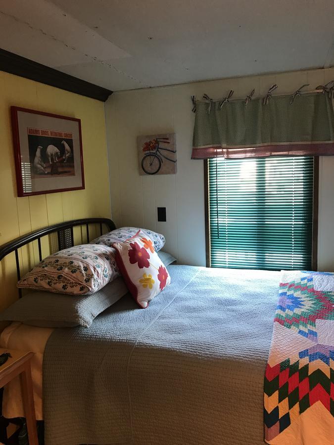 Klutina Kate'S B&B Copper Center Экстерьер фото