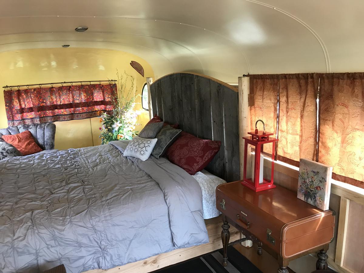 Klutina Kate'S B&B Copper Center Экстерьер фото