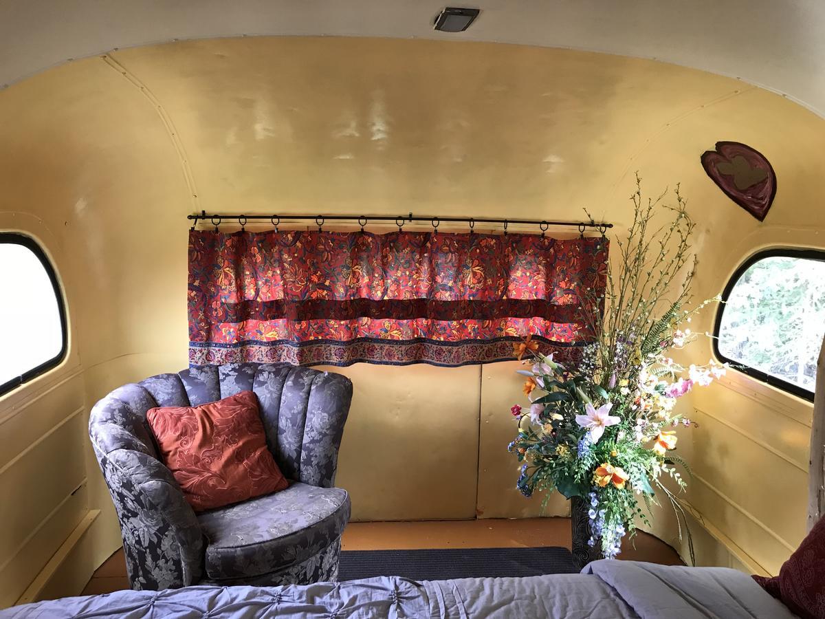 Klutina Kate'S B&B Copper Center Экстерьер фото