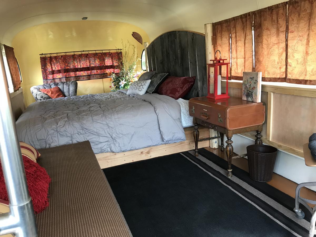 Klutina Kate'S B&B Copper Center Экстерьер фото