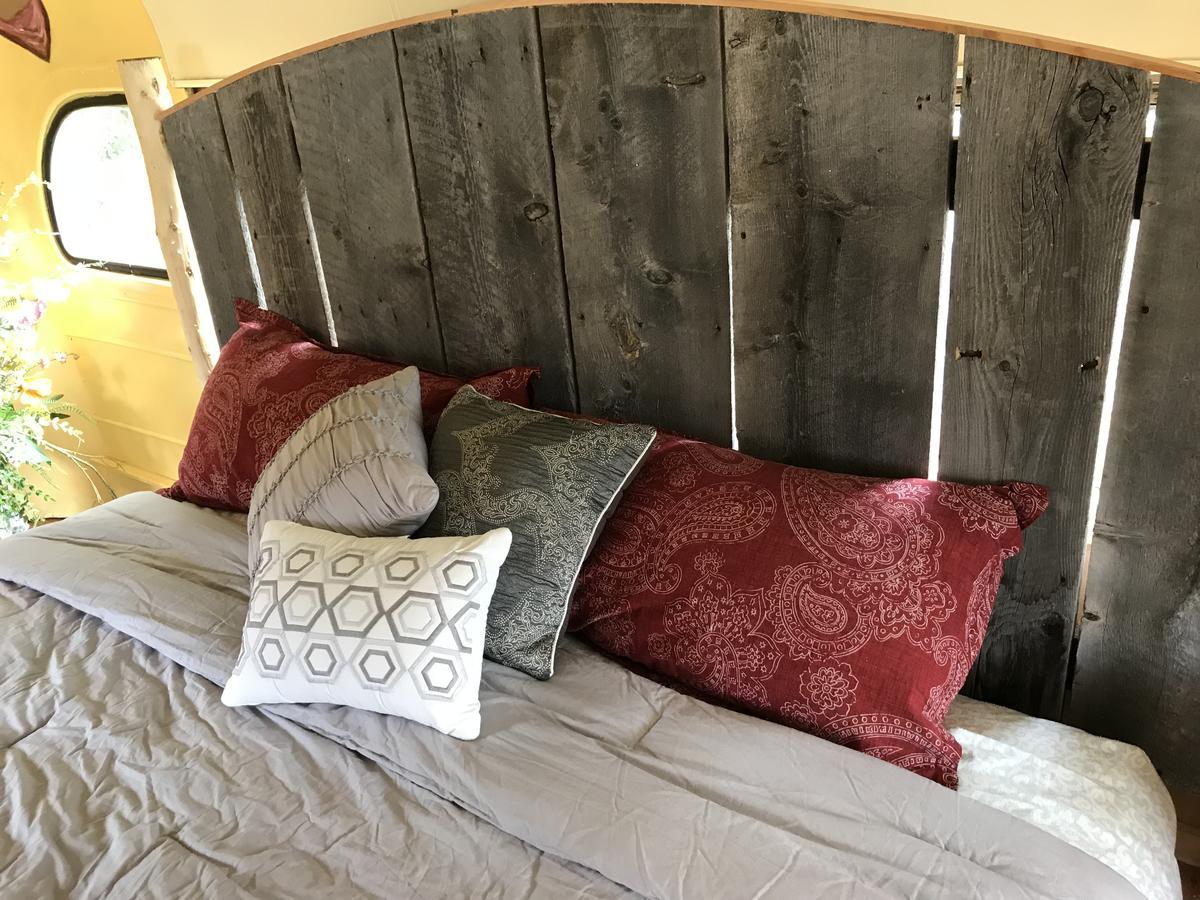 Klutina Kate'S B&B Copper Center Экстерьер фото