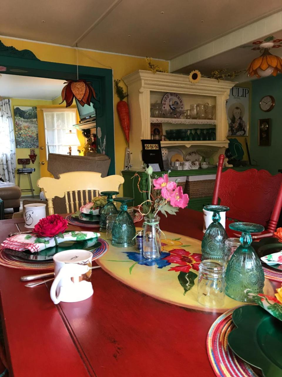 Klutina Kate'S B&B Copper Center Экстерьер фото